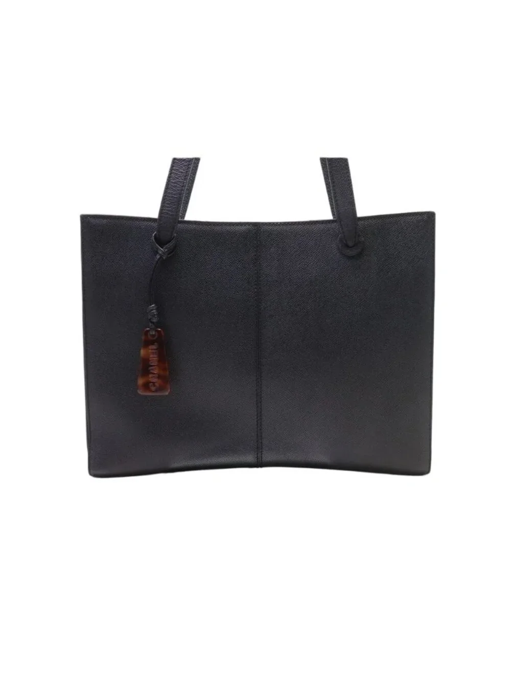 Chanel Caviar Leather Tote